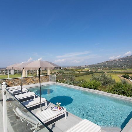 Villa Chiara Κορτόνα Εξωτερικό φωτογραφία