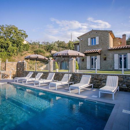 Villa Chiara Κορτόνα Εξωτερικό φωτογραφία
