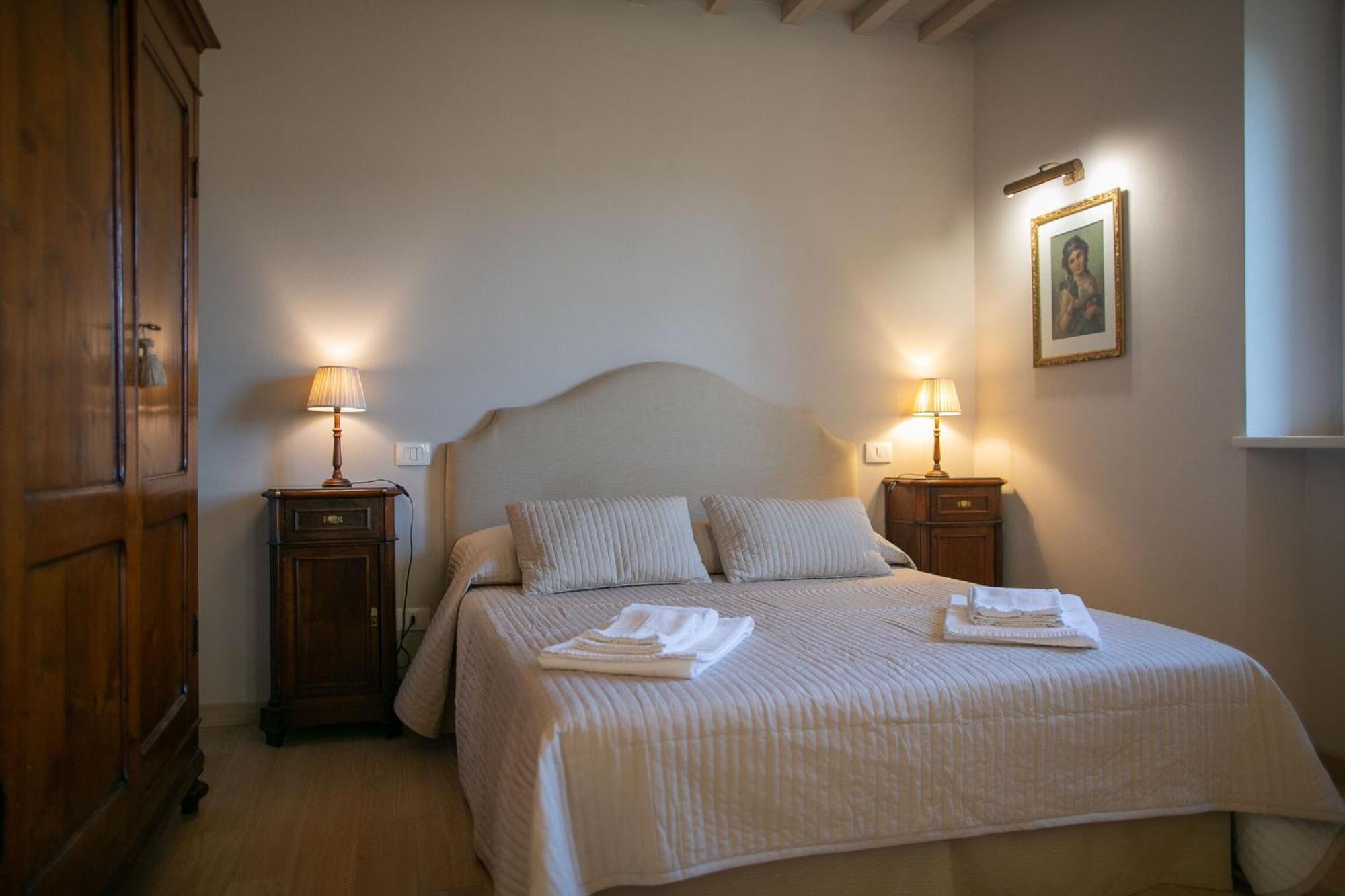 Villa Chiara Κορτόνα Εξωτερικό φωτογραφία
