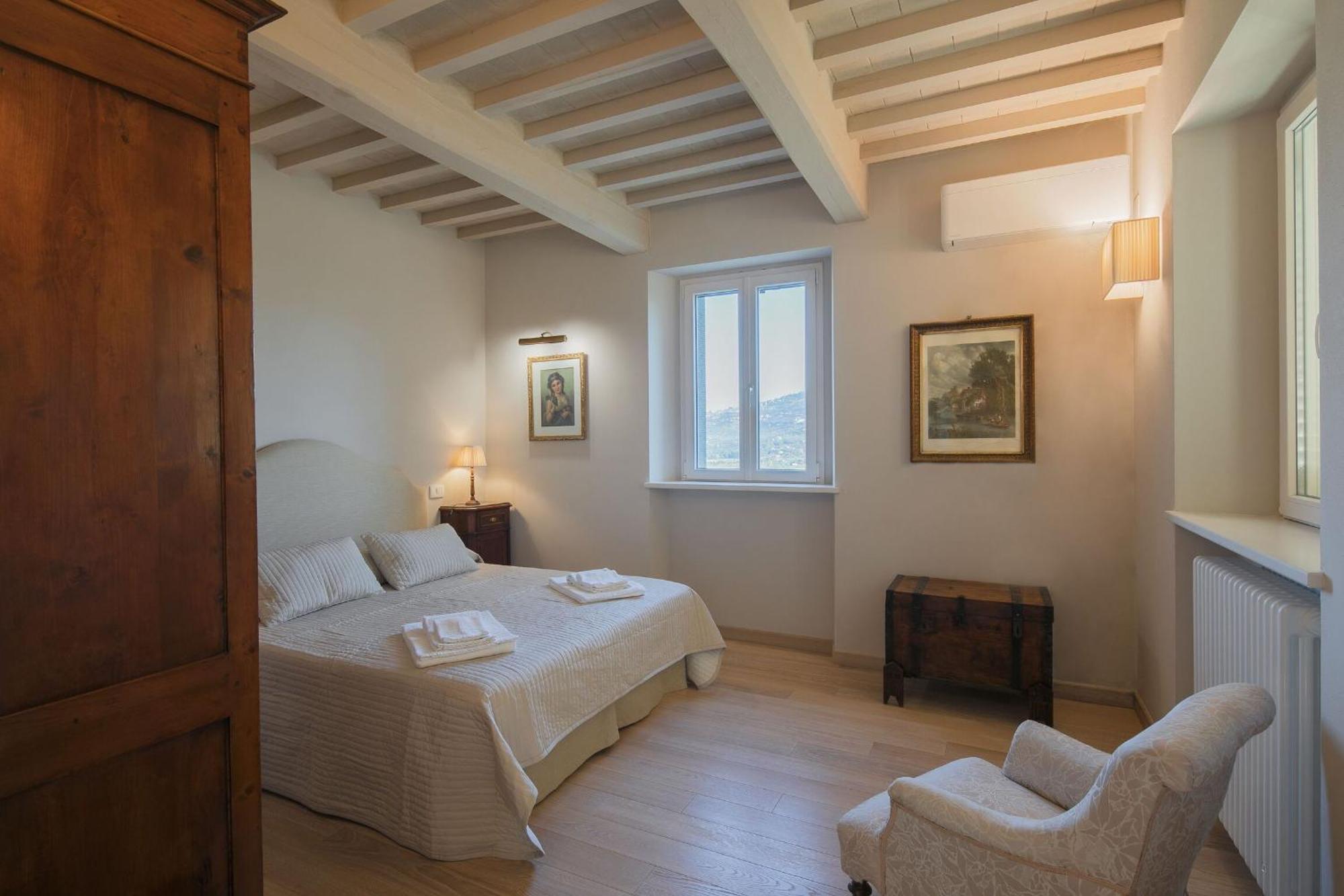 Villa Chiara Κορτόνα Εξωτερικό φωτογραφία