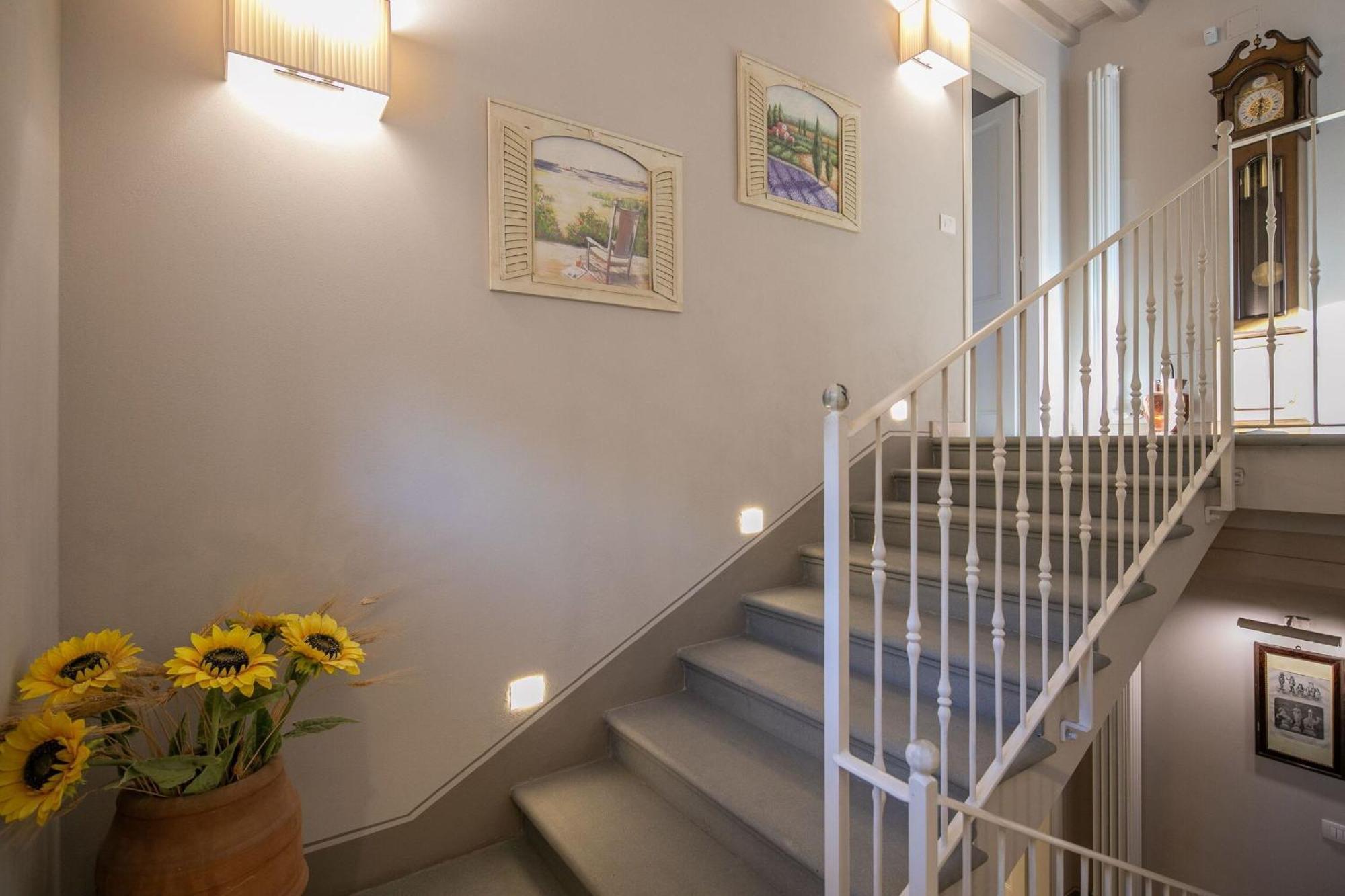 Villa Chiara Κορτόνα Εξωτερικό φωτογραφία