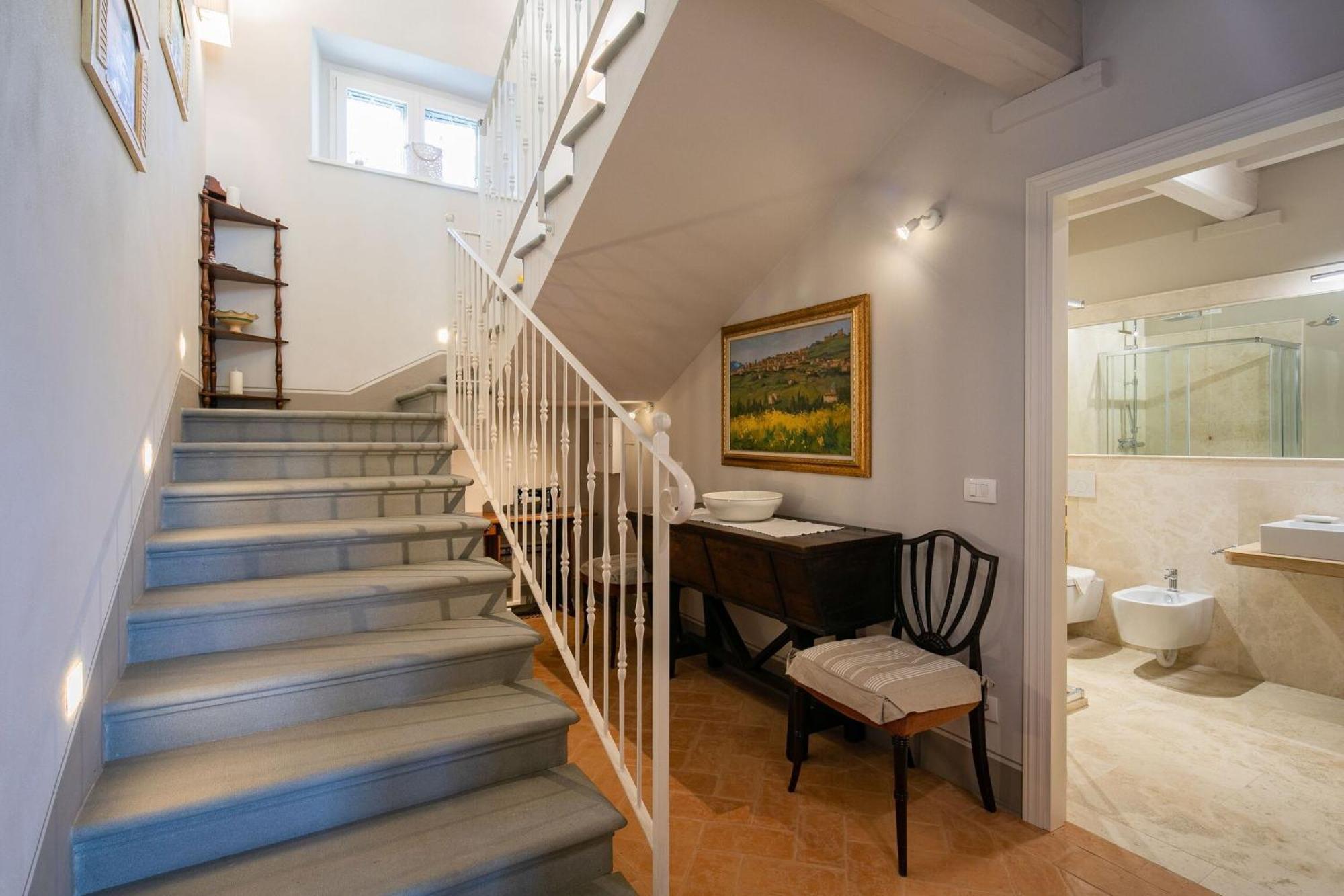 Villa Chiara Κορτόνα Εξωτερικό φωτογραφία