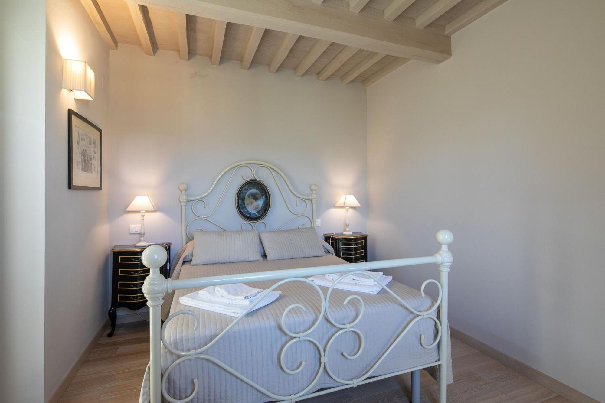 Villa Chiara Κορτόνα Εξωτερικό φωτογραφία