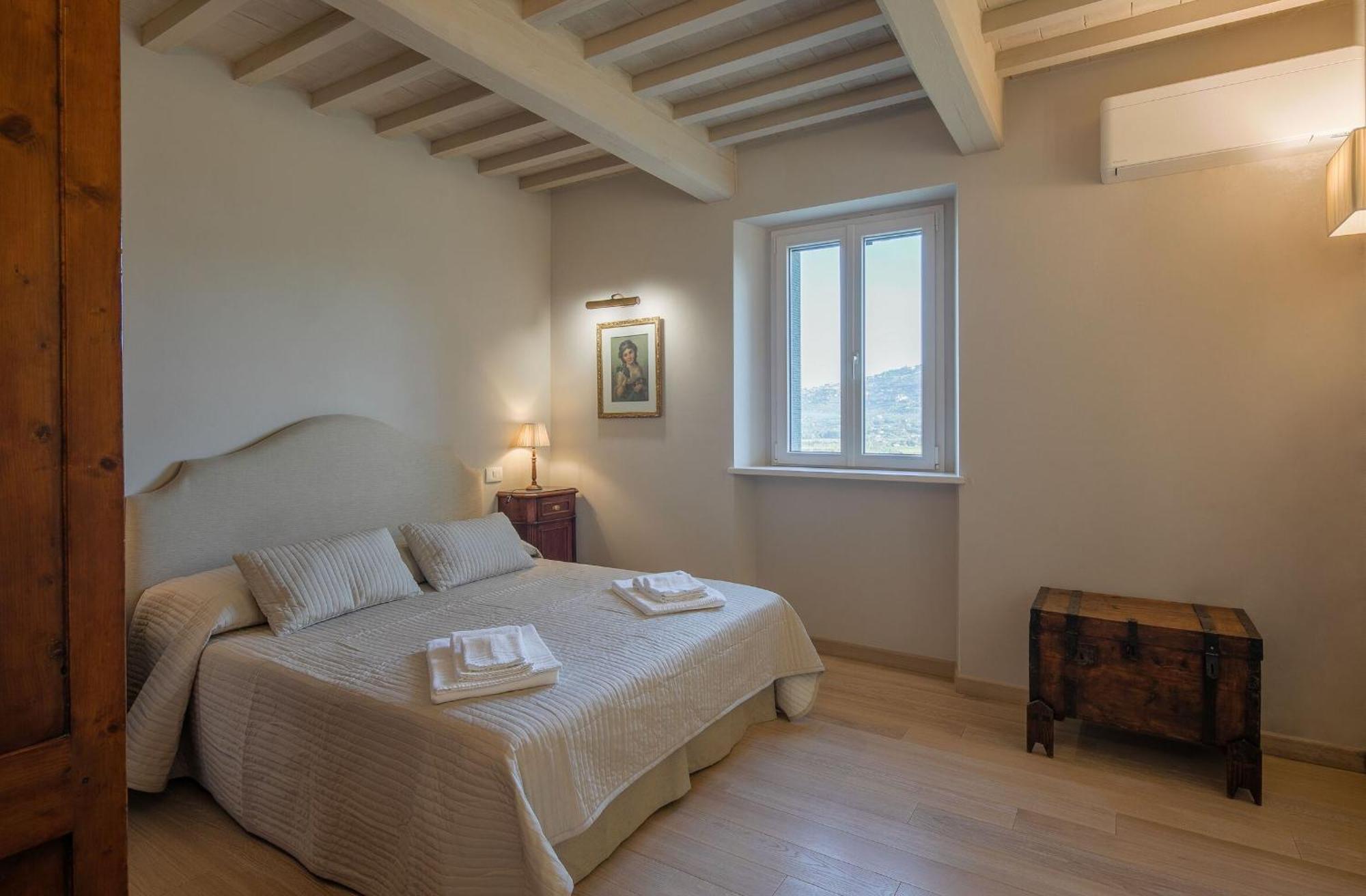 Villa Chiara Κορτόνα Εξωτερικό φωτογραφία