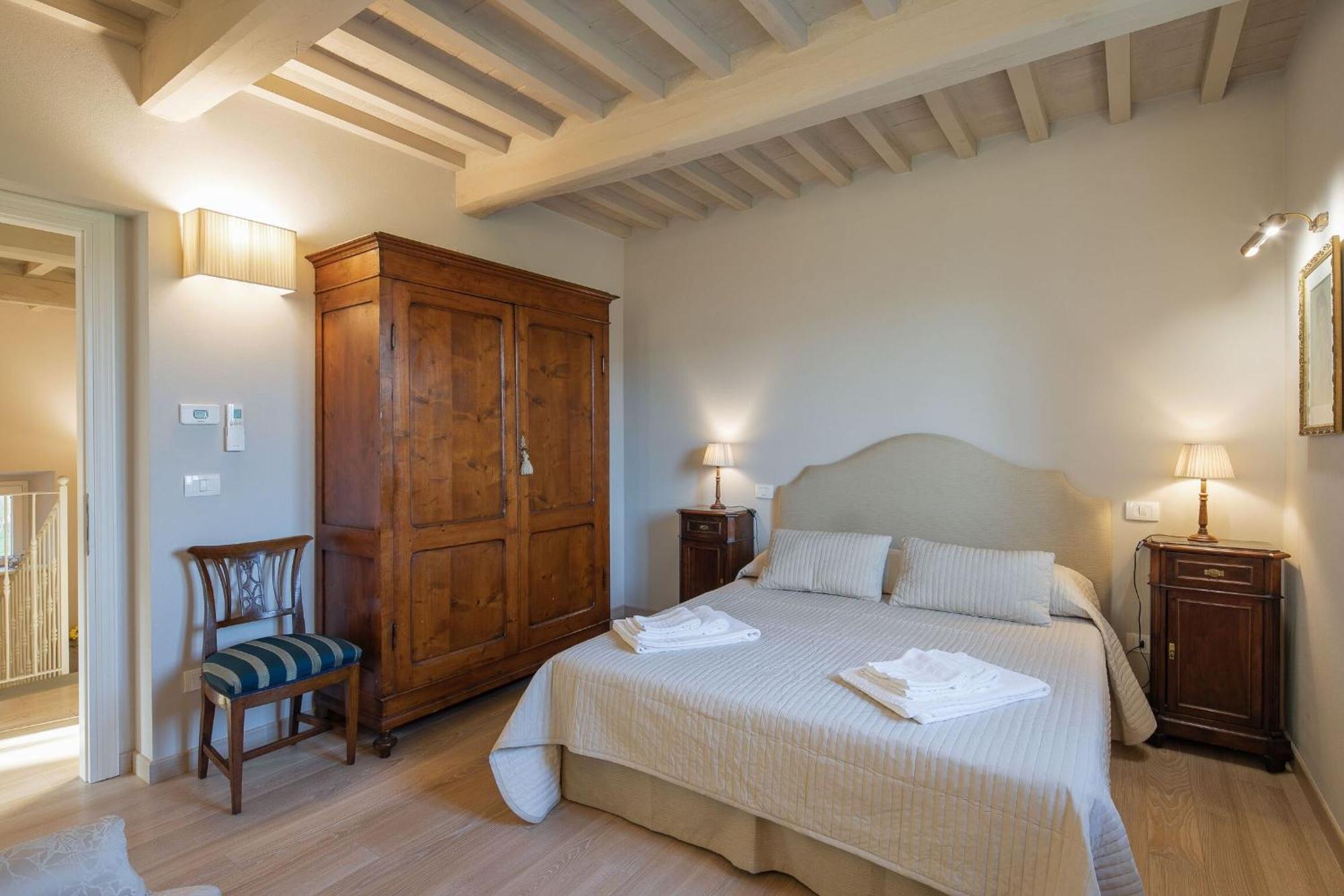 Villa Chiara Κορτόνα Εξωτερικό φωτογραφία