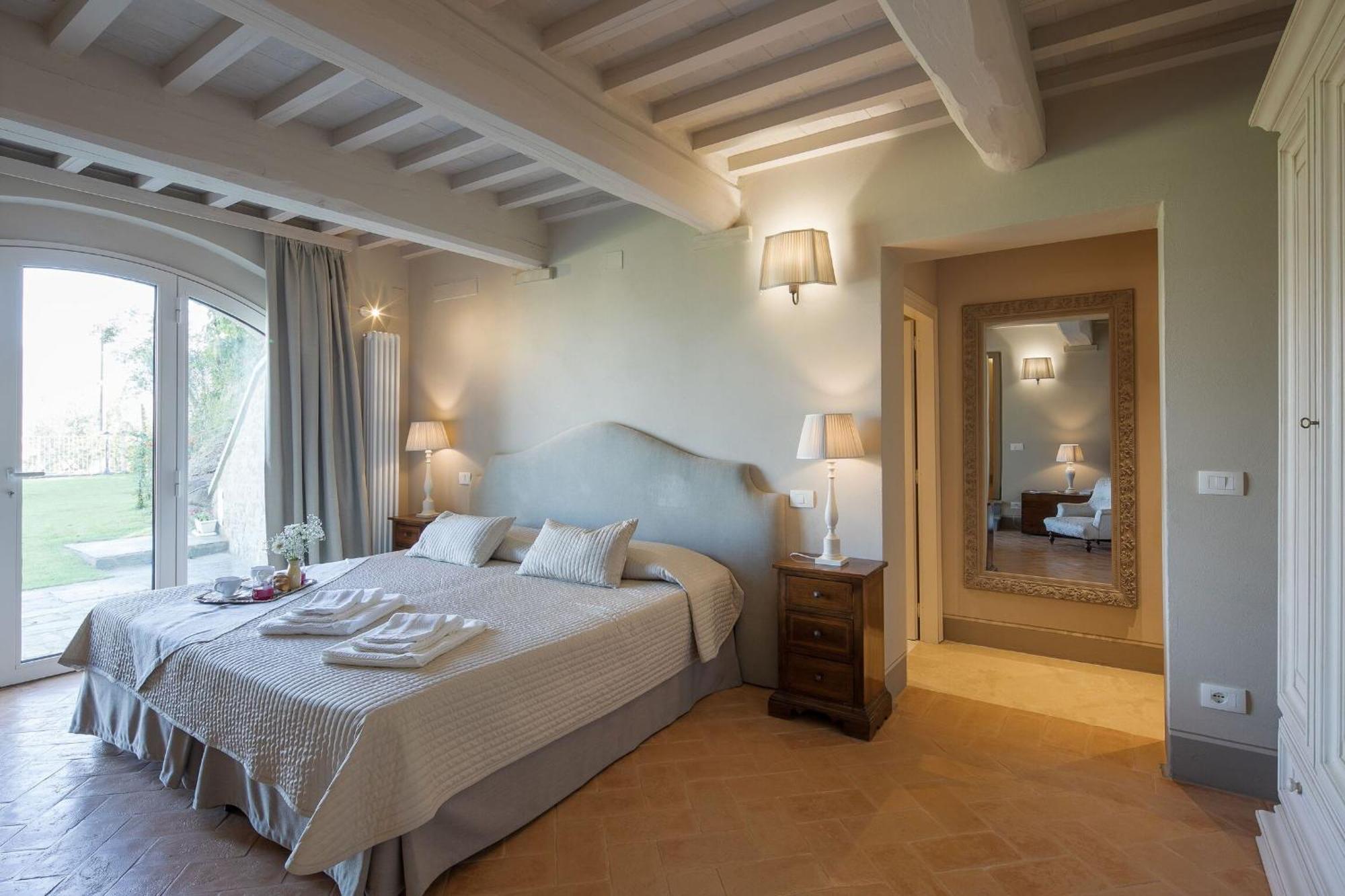 Villa Chiara Κορτόνα Εξωτερικό φωτογραφία