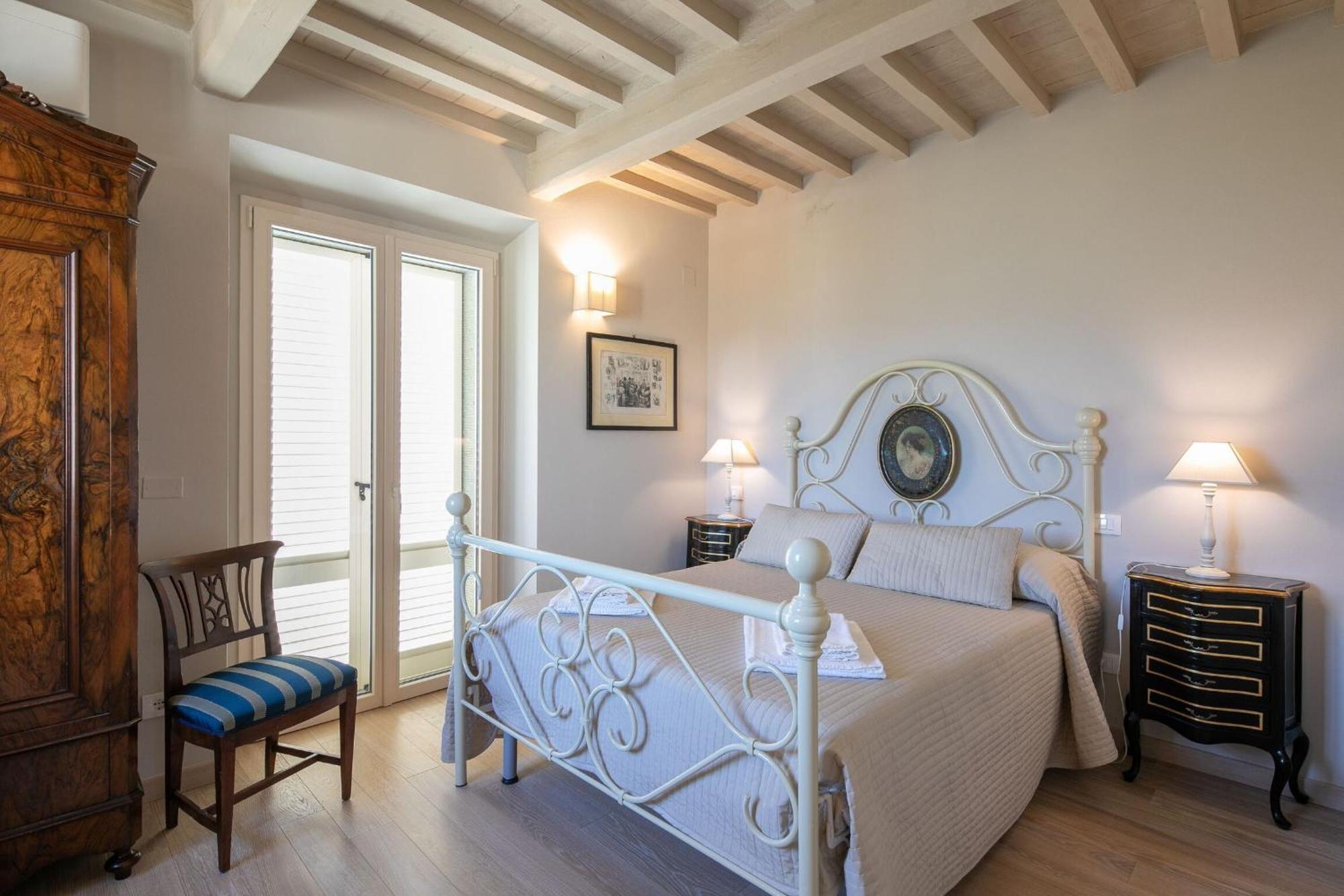 Villa Chiara Κορτόνα Εξωτερικό φωτογραφία