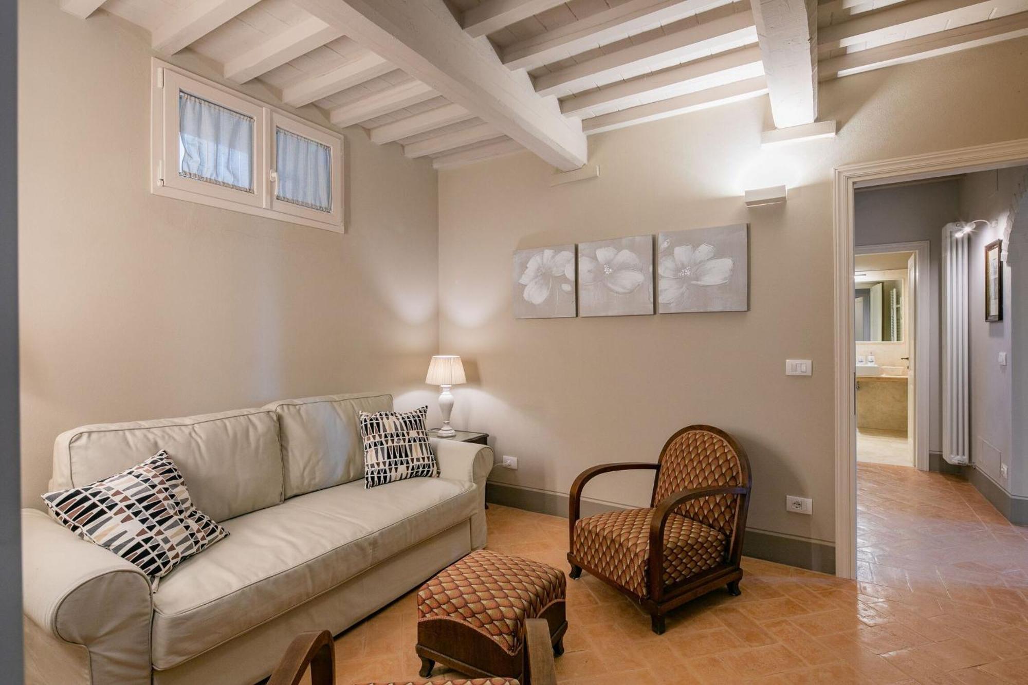 Villa Chiara Κορτόνα Εξωτερικό φωτογραφία