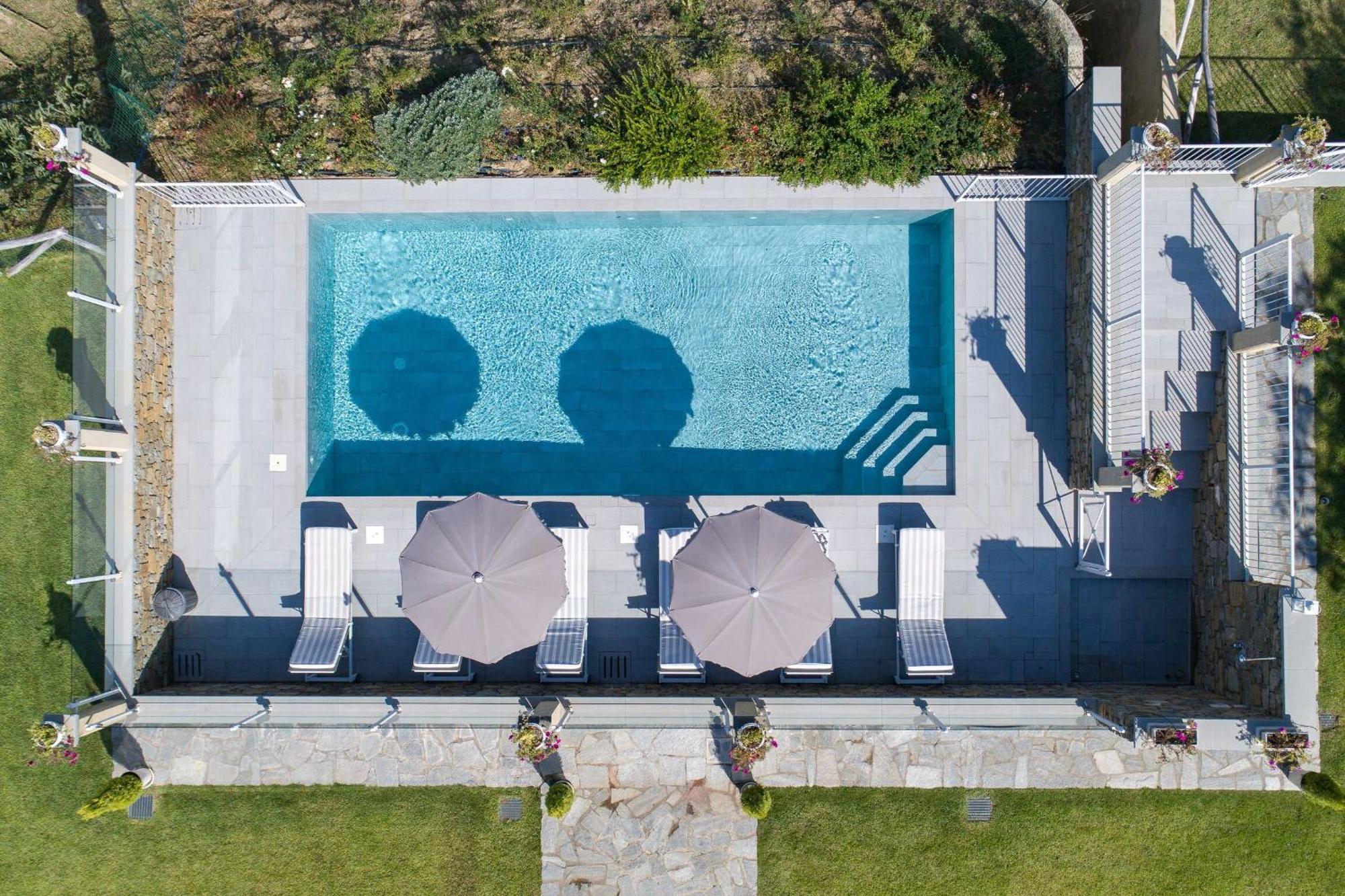 Villa Chiara Κορτόνα Εξωτερικό φωτογραφία